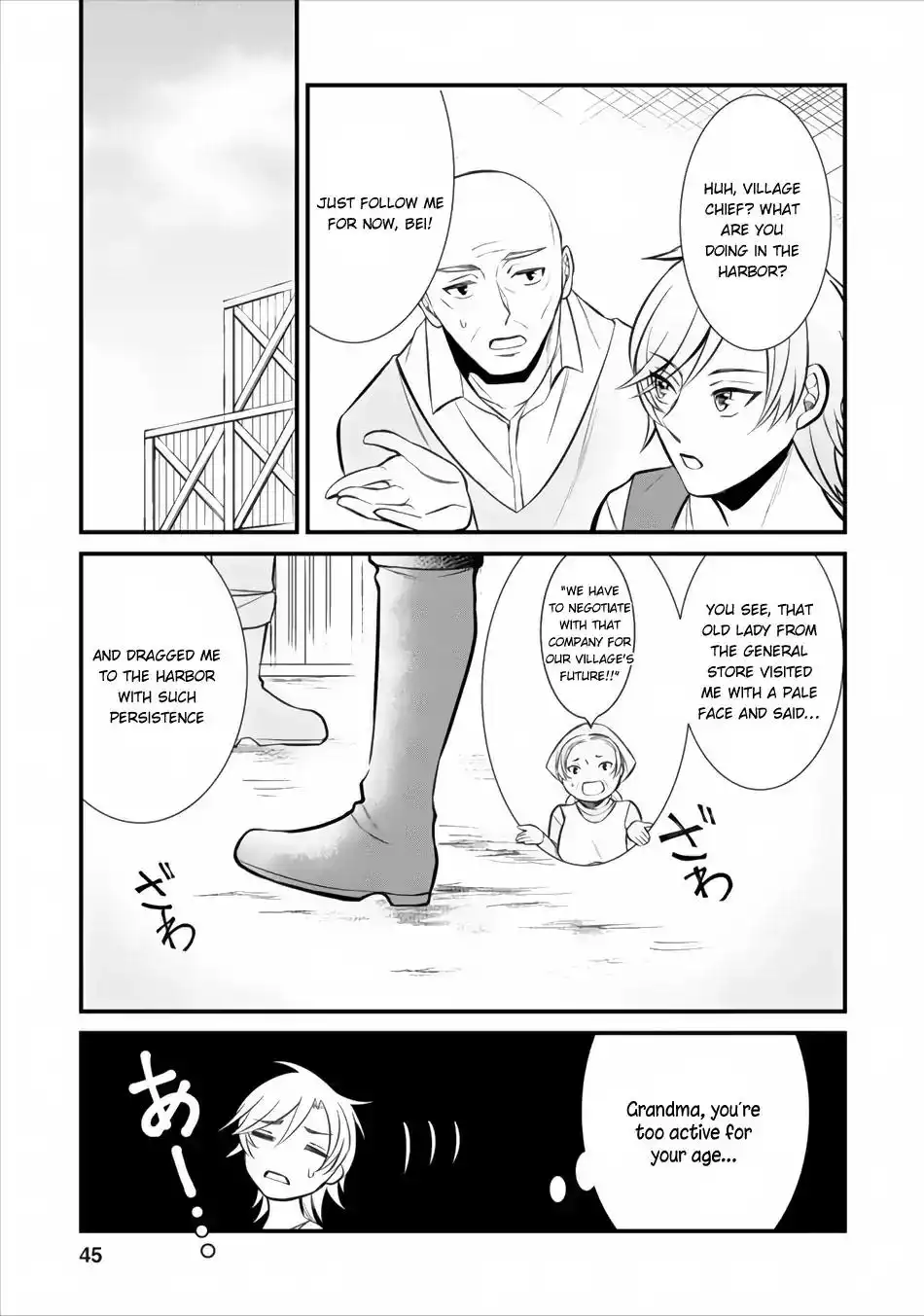 Murabito Tensei: Saikyou no Slow Life Chapter 2 11